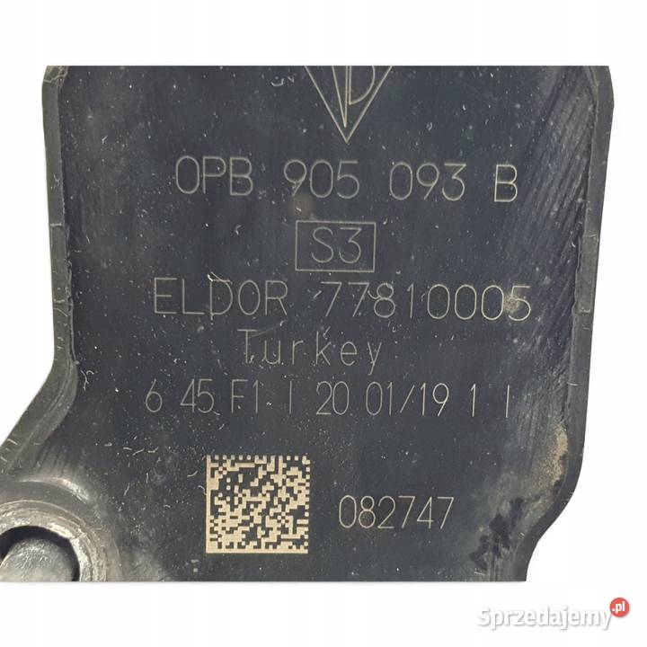CEWKA ZAPŁONOWA Porsche 911 992 30 450 oryginał Chełm