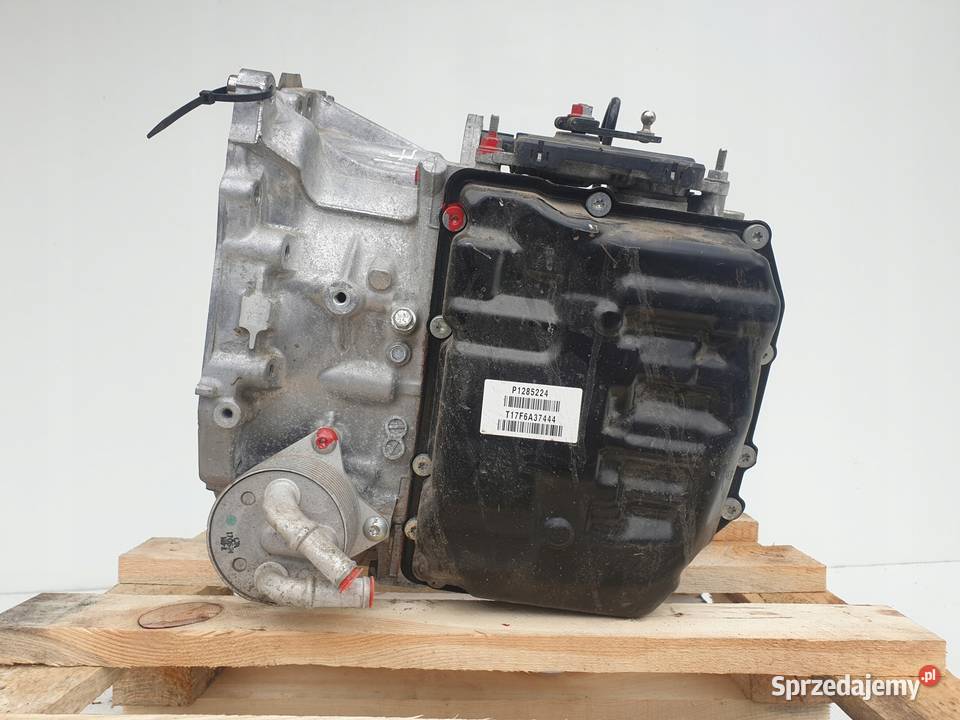 AUTOMATYCZNA SKRZYNIA BIEGÓW Volvo V40 15 T lubelskie Rudka