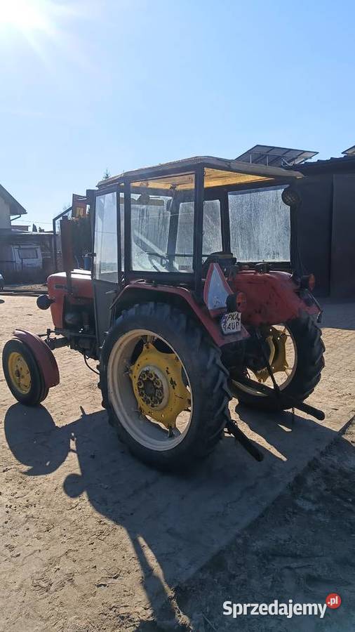 Ursus c330