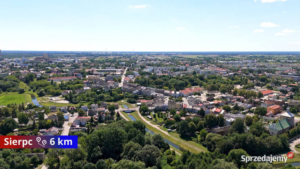Duża działka z lasem i oczkiem wodnym Babiec-Więczanki