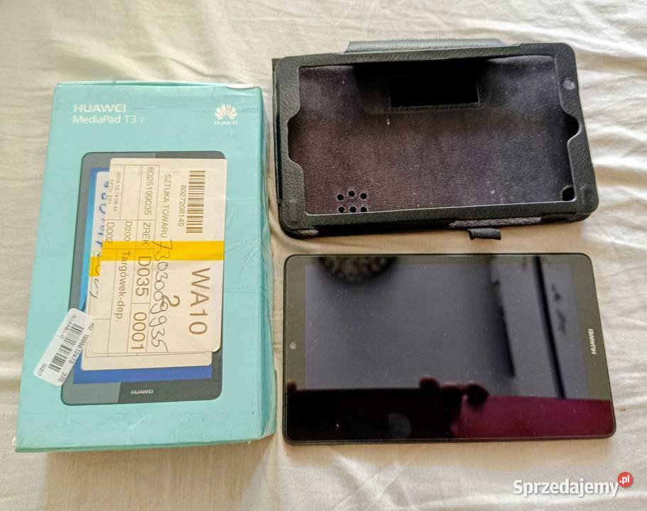 Tablet mini z etui Warszawa
