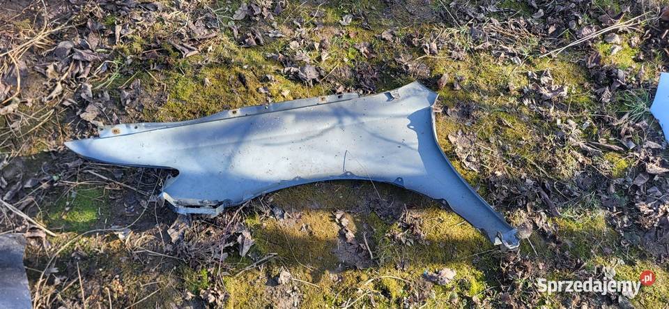 Błotnik Prawy Honda Accord 7 do naprawy Części samochodowe Żabno sprzedam