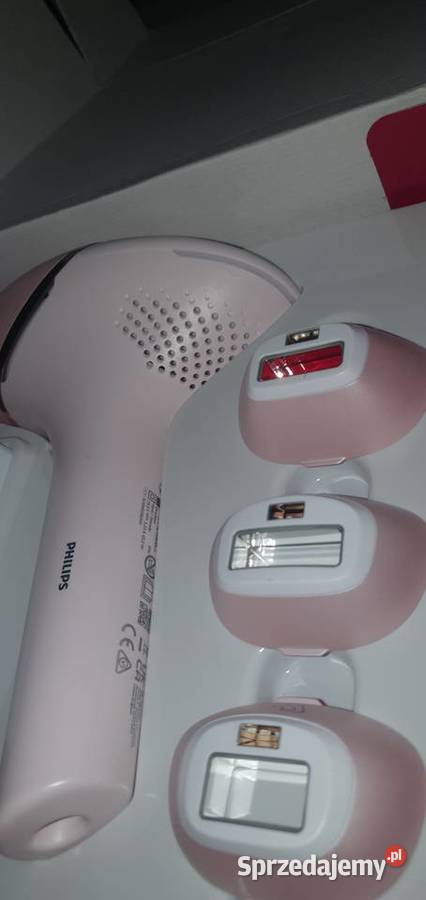 Philips Lumea IPL 9000 BRI957 Zdrowie i Uroda Łódź sprzedam