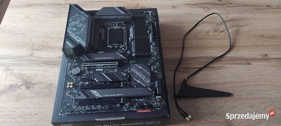 Płyta gówna MSI Z790