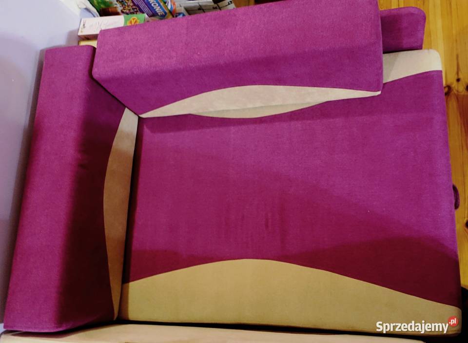 ROZKŁADANA SOFA DZIECKA NATALIA Bydgoszcz