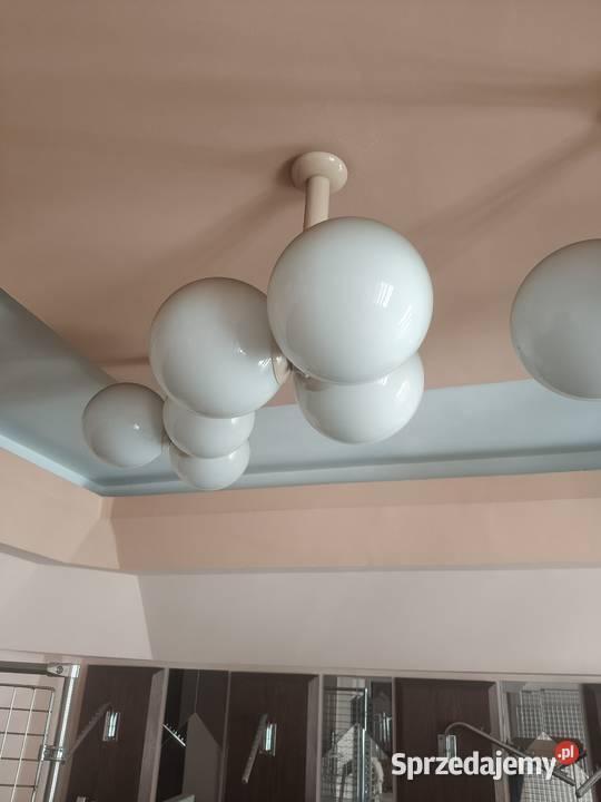Lampa PRL Bytom