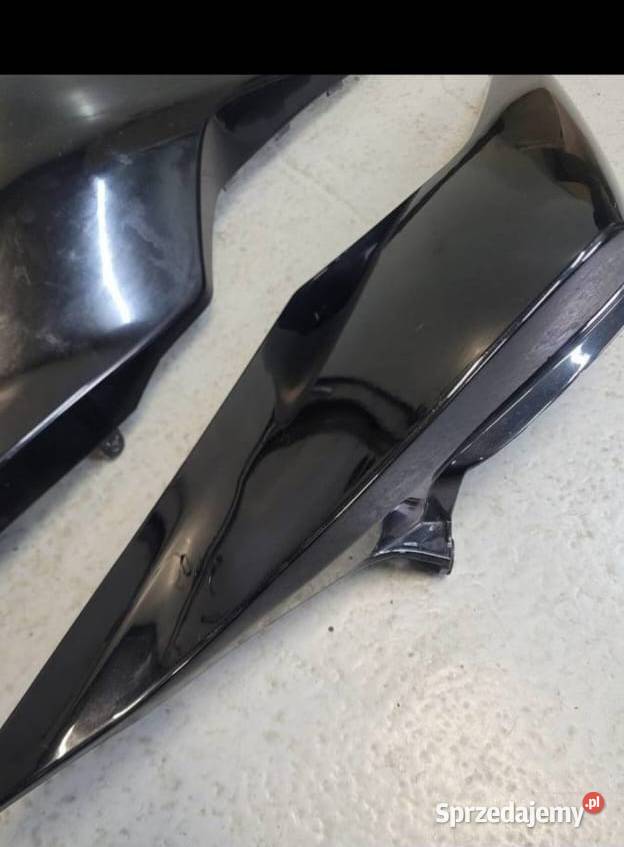 Honda VFR 1200F 1200 F owiewka osłona ogon Szyby i owiewki wielkopolskie Nowy Tomyśl