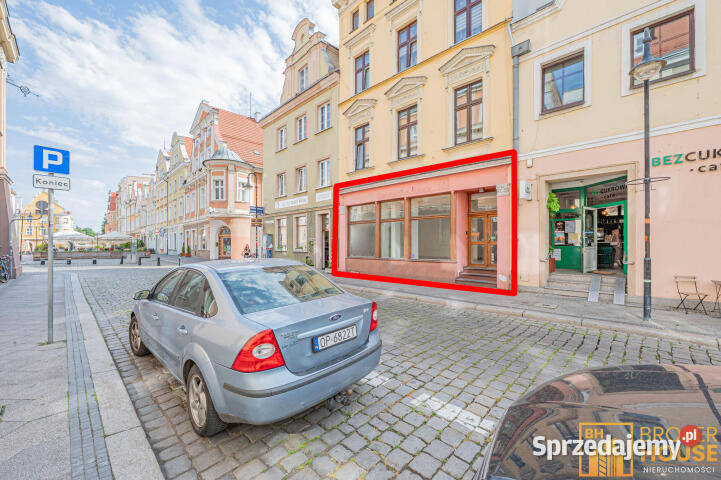 Lokal Opole 329m2