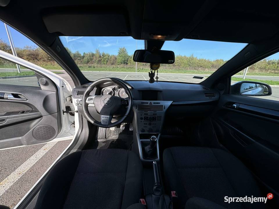 Opel Astra h GTC sprzedam