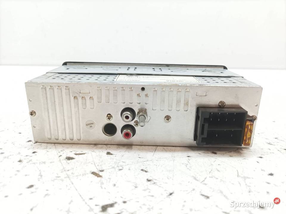 RADIO AUDIOMEDIA AMR215R USB AUX Opel Astra II Rok produkcji 2004
