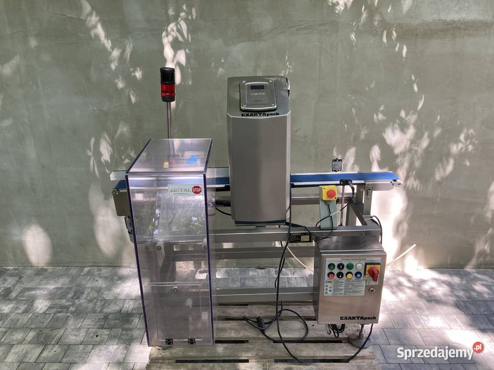 Detektor metalu wykrywacz metalu CEIA Produkcja