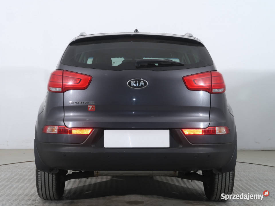 Kia Sportage 16 GDI ASR (kontrola trakcji) Piaseczno