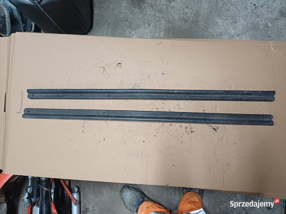 Listwy Progowe Fiat 126p Wysyłka Części samochodowe Łowicz