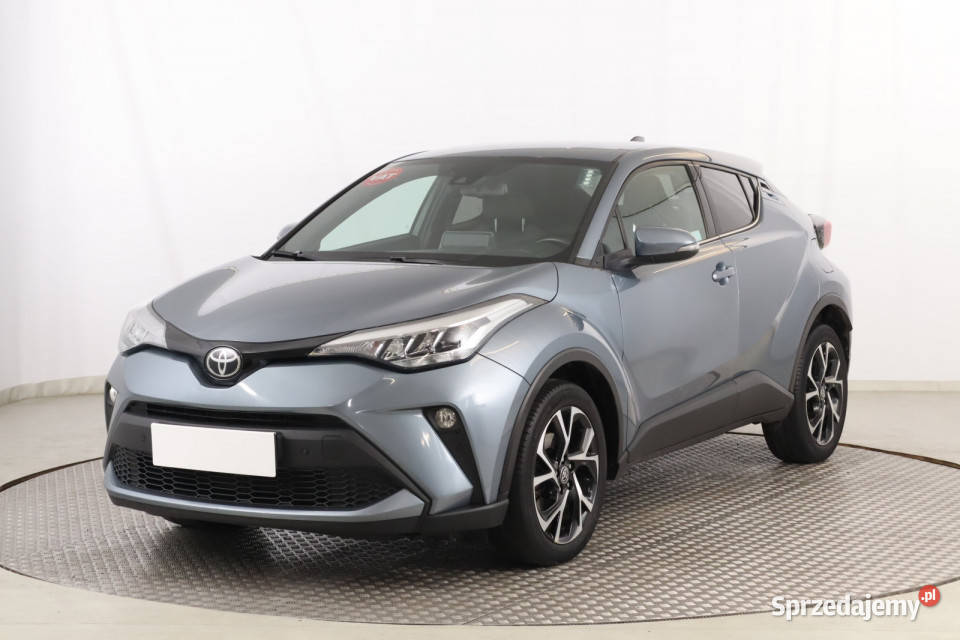Toyota CHR 12 Turbo Toyota Zabrze