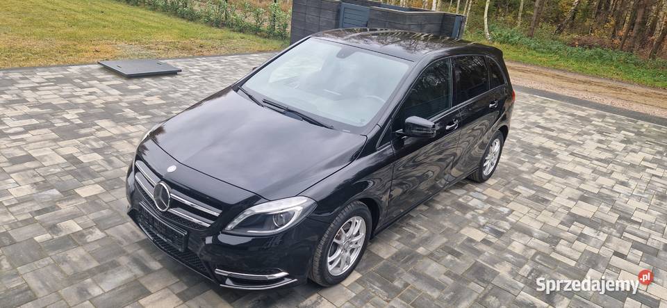 Mercedes BKlasa W246 B180 Xenon Led nieuszkodzony Starogard Gdański sprzedam