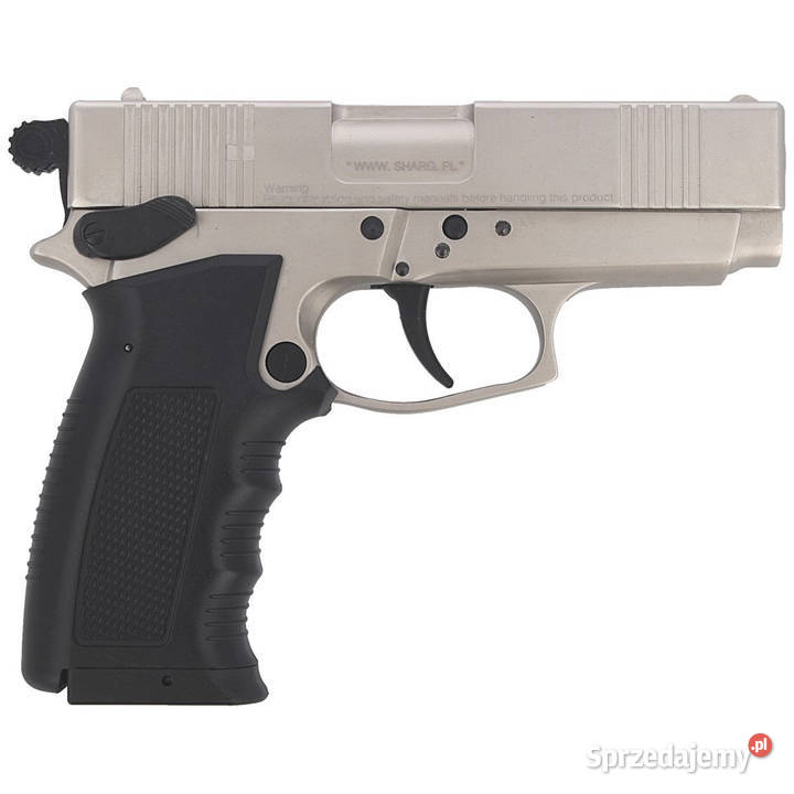 Pistolet wiatrówka EKOL Voltran ES 55 Satin 45 Warszawa