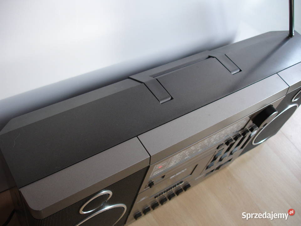 Radiomagnetofon GRUNDIG RR3500 Audio lubuskie Zielona Góra