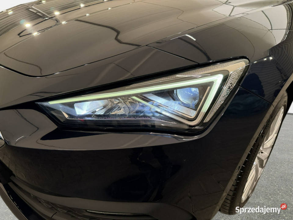 Seat Leon Sportstourer Xcellence 15TSI 150 M6 Myślenice