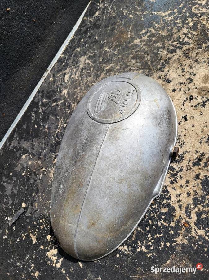 ARDIE POKRYWA SILNIKA OSŁONA DEKIEL KAPA