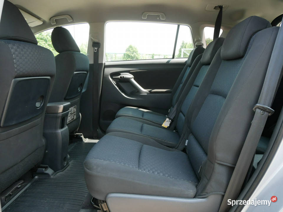 Toyota Verso 16 Valvematic 132 Life 7 Osób 7 nieuszkodzony Goczałkowice-Zdrój