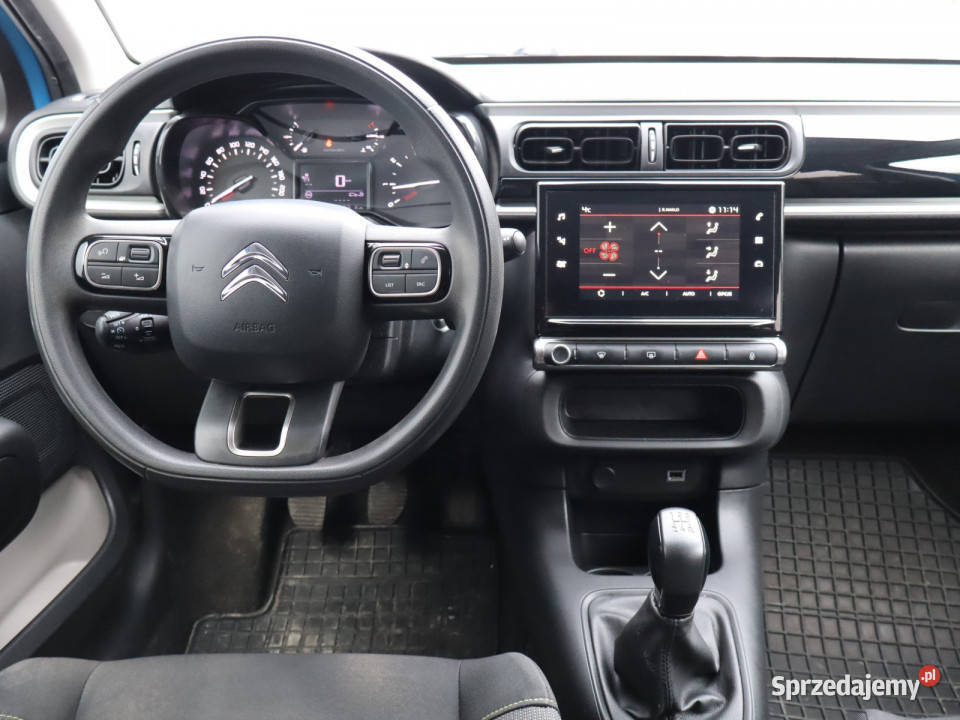 Citroen C3 12 PureTech Piaseczno