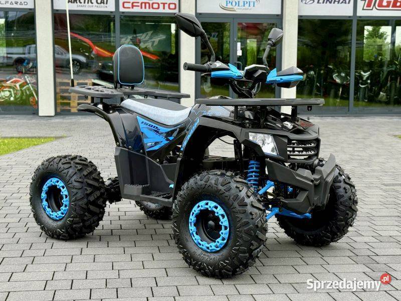 QUAD XTR E0078 PRO VENOM Elektryczny 1500W60V 11 Głogoczów