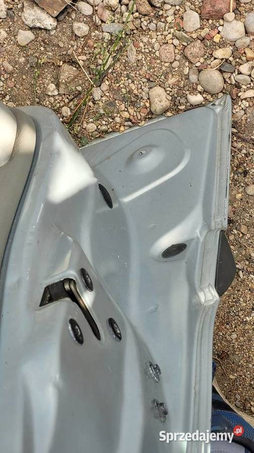 Drzwi Renault Scenic I lift osobowe Łagów