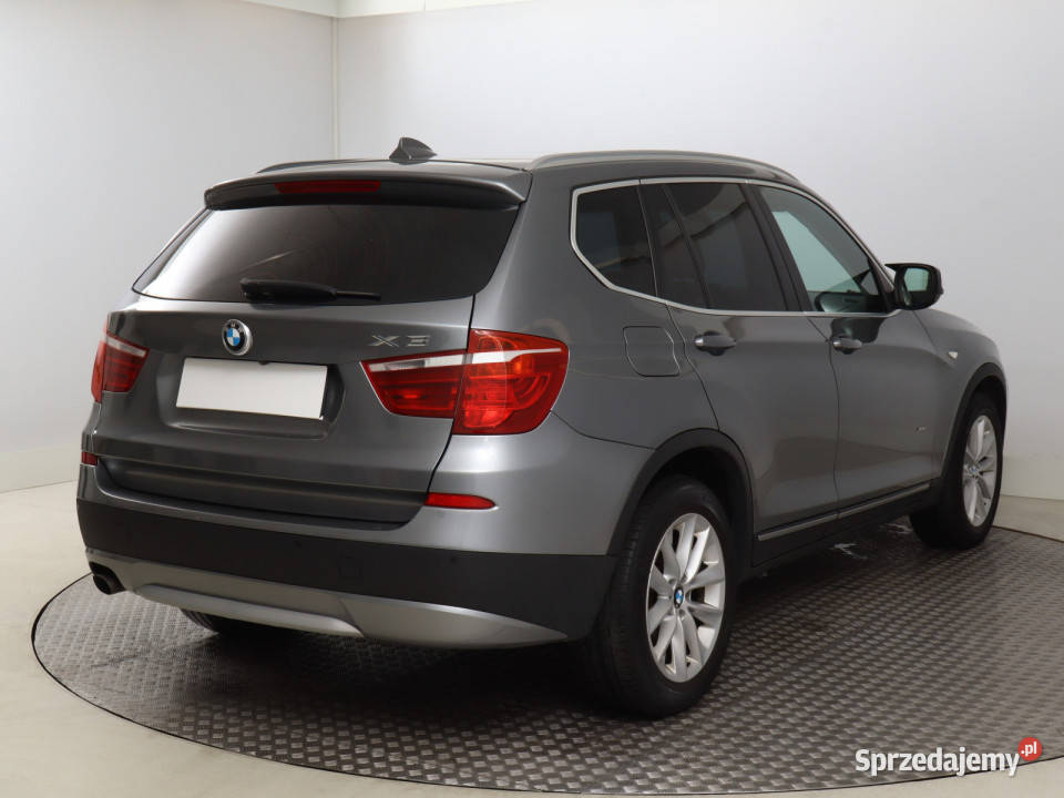 BMW X3 xDrive20d dolnośląskie Bielany Wrocławskie