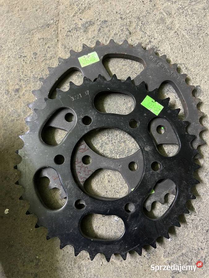 Zębatka Suzuki GSR GSXR GSX RF 3738z Nowy Sącz