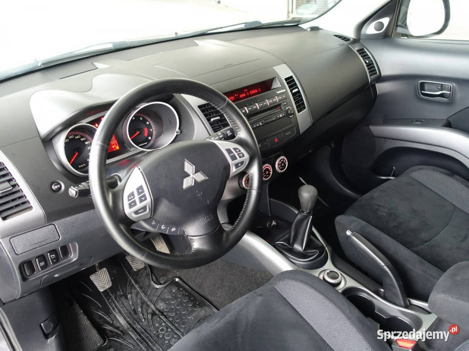 Mitsubishi Outlander 24 reflektory ksenonowe lubelskie Lublin sprzedam