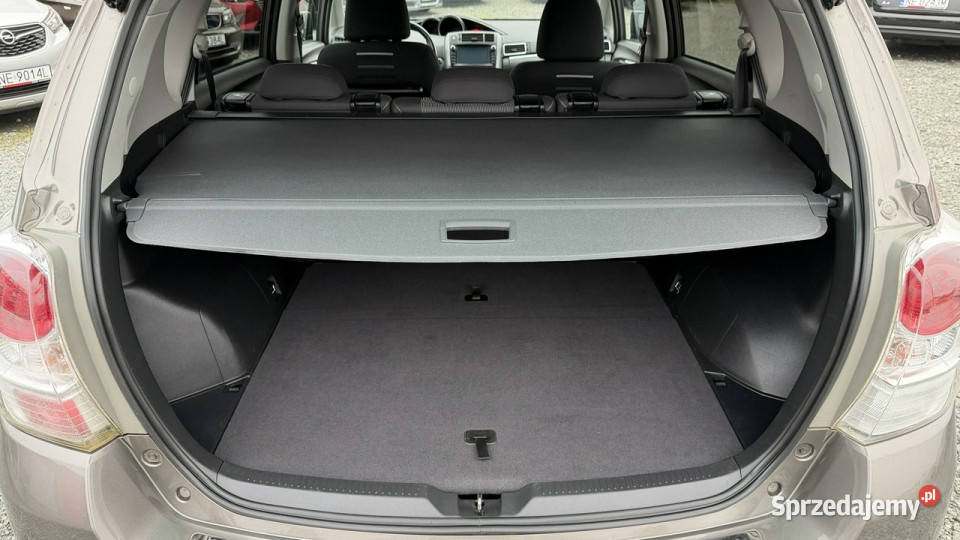 Toyota Verso 18 Benzyna Zarejestrowany klimatyzacja warmińsko-mazurskie Elbląg