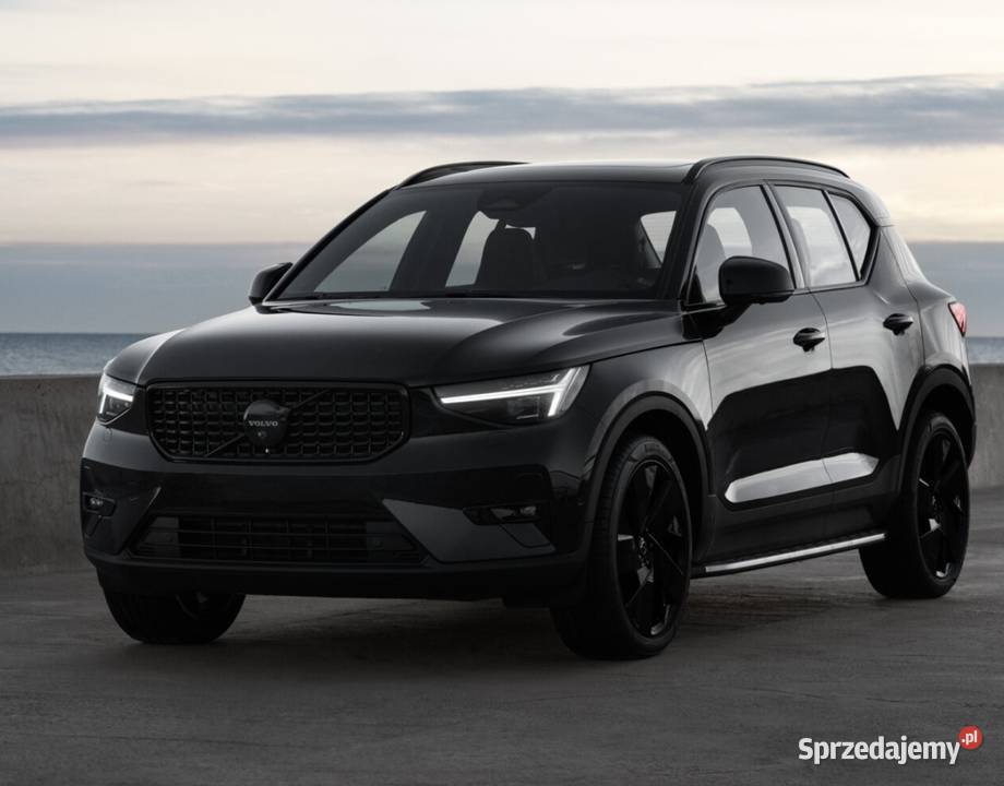 VOLVO XC40 kratka grill atrapa chlodnicy dolnośląskie Bielany Wrocławskie