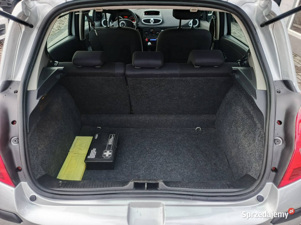 Renault Clio Klima mały przebieg Nowe sprzęgło Chełm