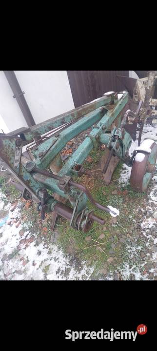 Plug 2skibowy grudziadz mały Nowy Sącz