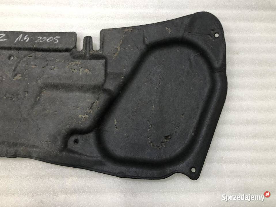 OSŁONA WYGŁUSZENIE HONDA JAZZ II 0208 14B