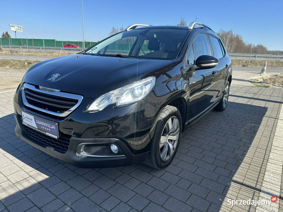 Peugeot 2008 I 20132019 autoalarm Lipówki