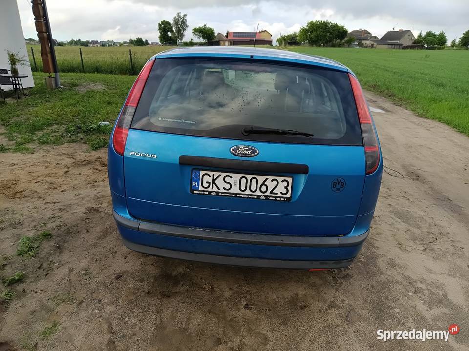 Ford Focus MK2 benzyna 14 Focus Wiele sprzedam