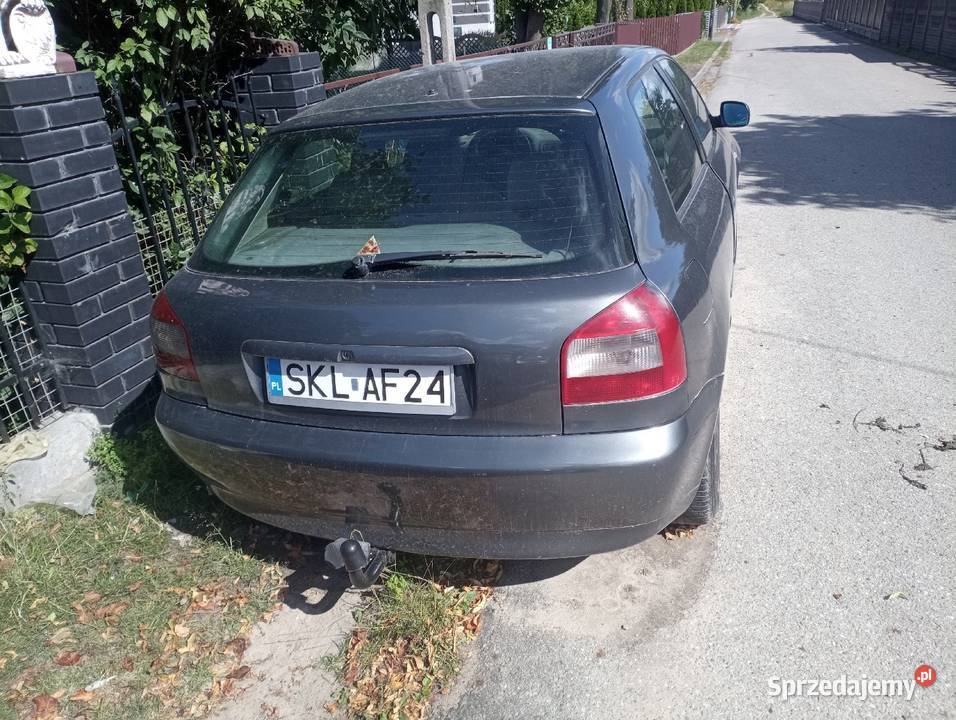 Sprzedam zamienię a3 8l 19 90 1997 Kłomnice