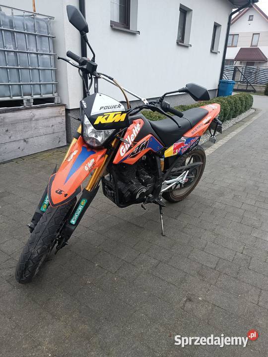 Zipp Tracker 250 mazowieckie Wyszków