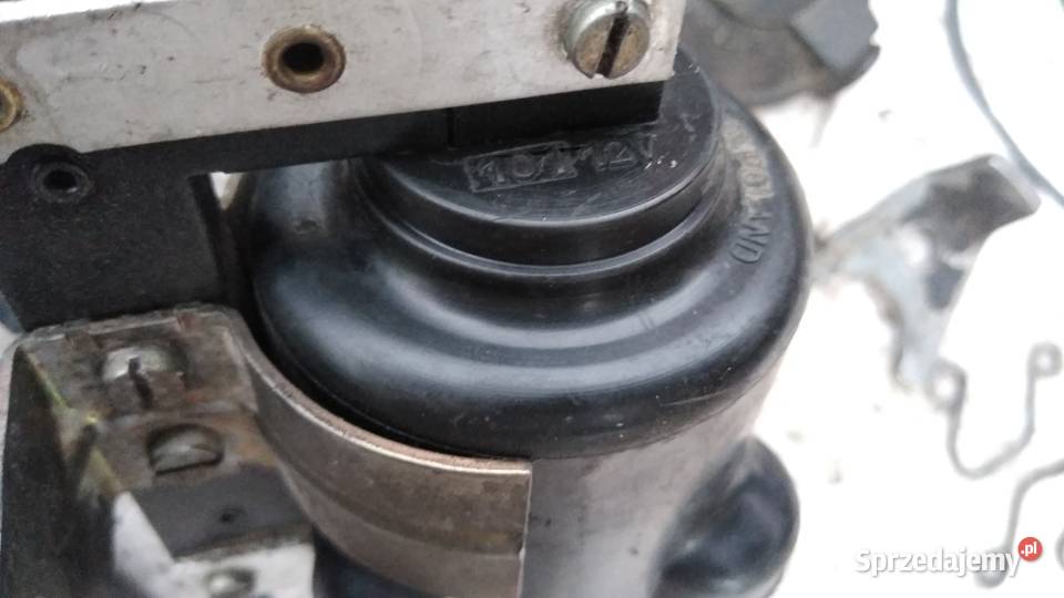 Fiat 126 cewka zaplonowa butelkowa dwubiegunowa osobowe Układ elektryczny Stalowa Wola