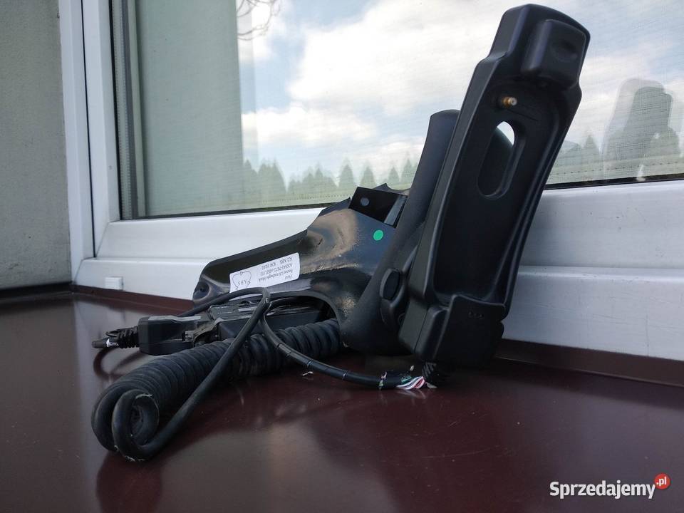 Ford Focus MK1 uchwyt na telefon kopyto osobowe Uchwyty fabryczne Sieradz