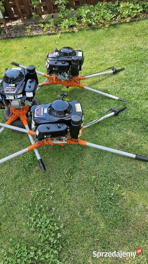 Wiertnica spalinowa do gleby Honda General gvc Namysłów