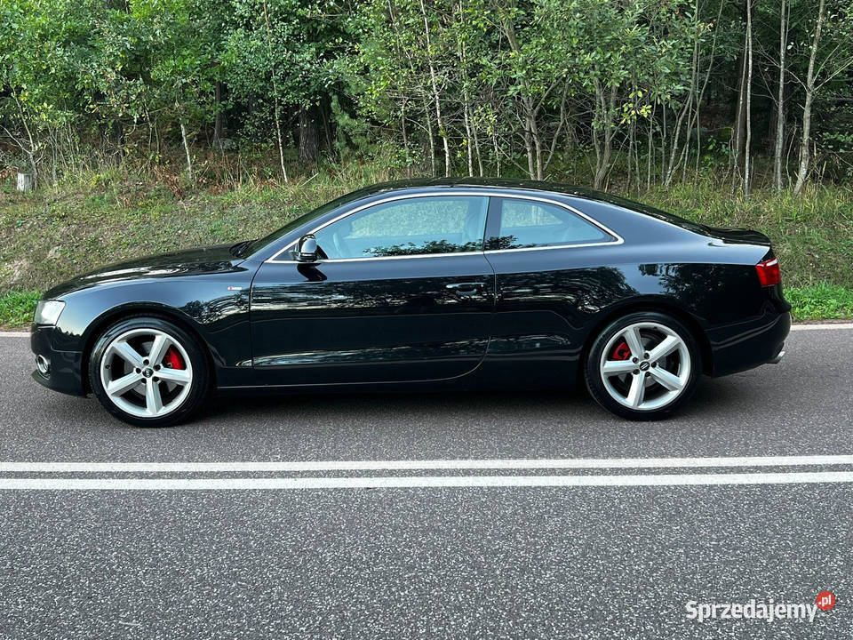 Audi A5 Audi A5 8T 2009 Diesel 119000 2X Sline Suchedniów sprzedam
