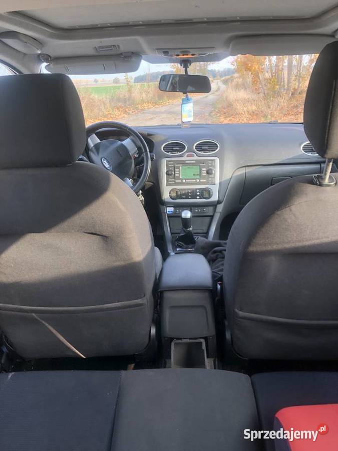 Ford Focus mk2 Brzeziny
