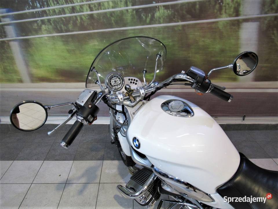 BMW R1200C Bond ABS Kutno