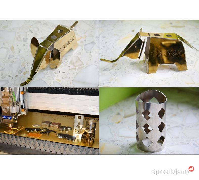 Laser światłowodowy FIBER LF3015GEP 6000W Siedlce