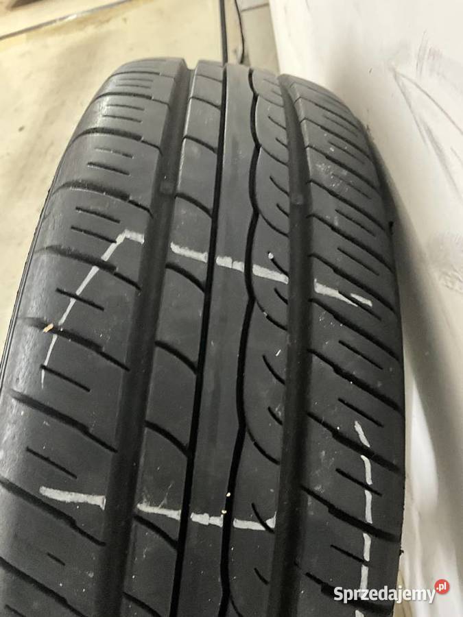 Koła kompletne zimowe Toyota Yaris 17565R15 Lublin