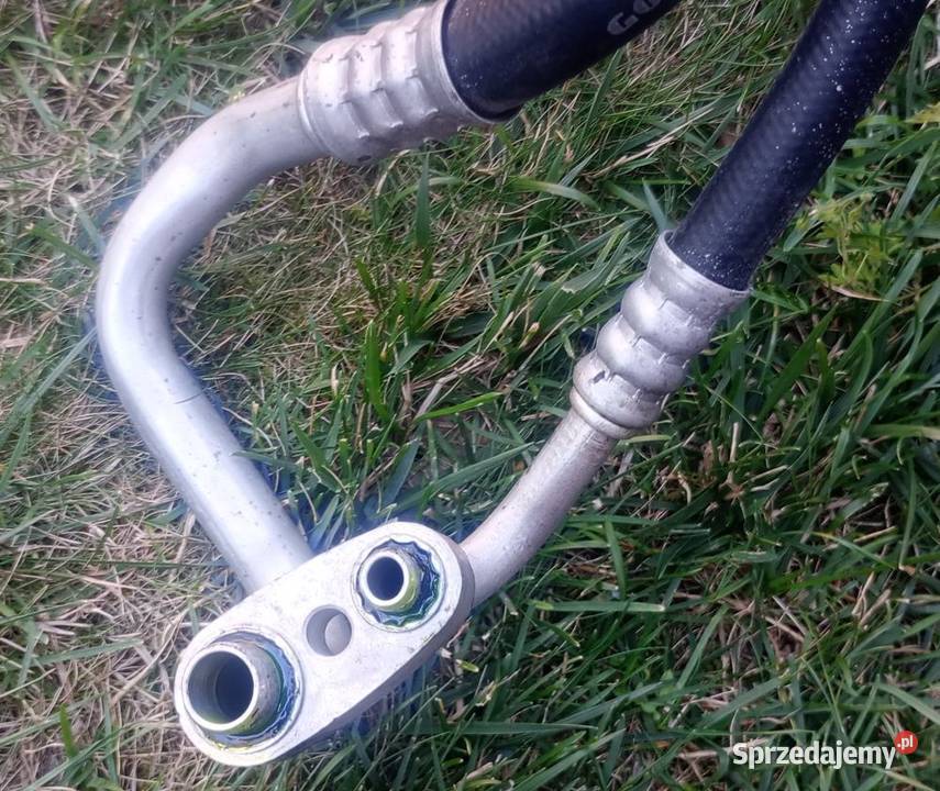 Przewód wąż klimatyzacji Opel Corsa C 12 Przewody klimatyzacji Oleśnica