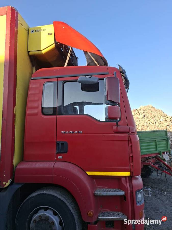 Man tga na czesci Nowe Miasto nad Wartą sprzedam