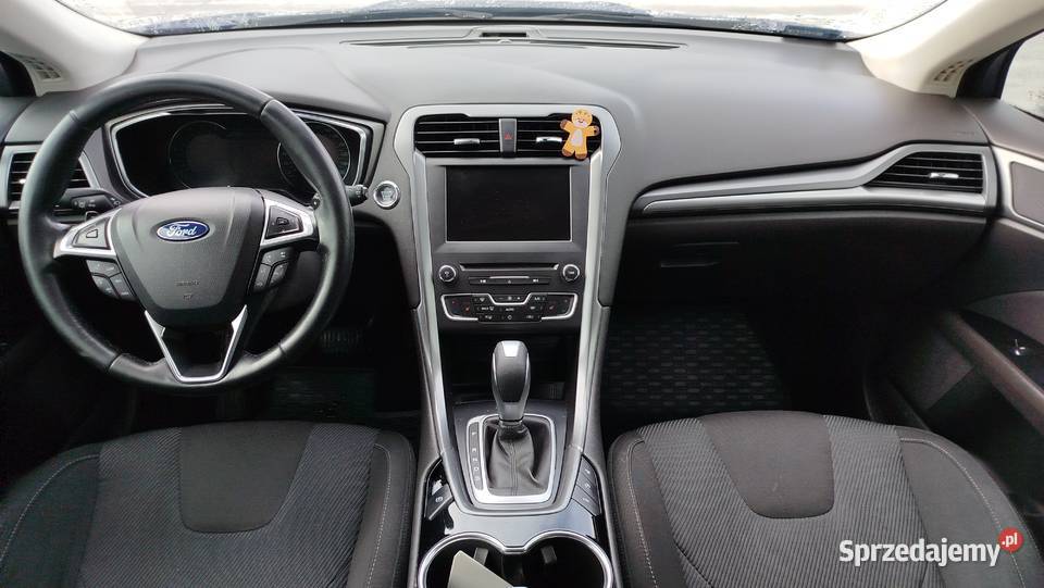 Ford Mondeo 20 TDCI 150 Wyposażony Zadbany Zarejestrowany w Polsce sprzedam
